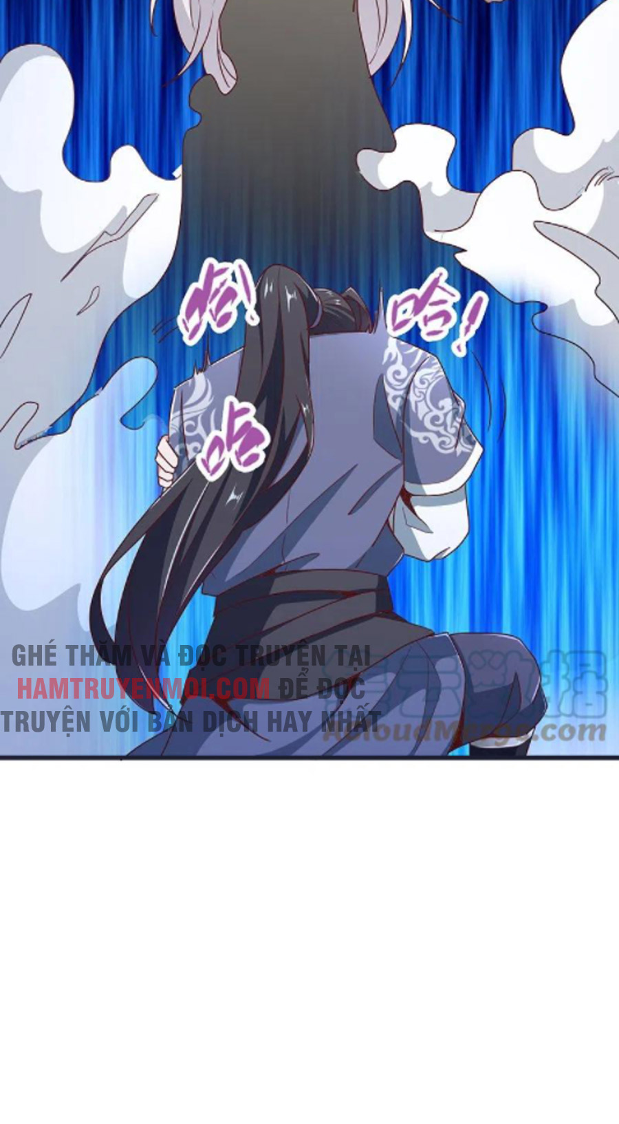 Chí Tôn Trời Hoang Chapter 71 - Trang 20