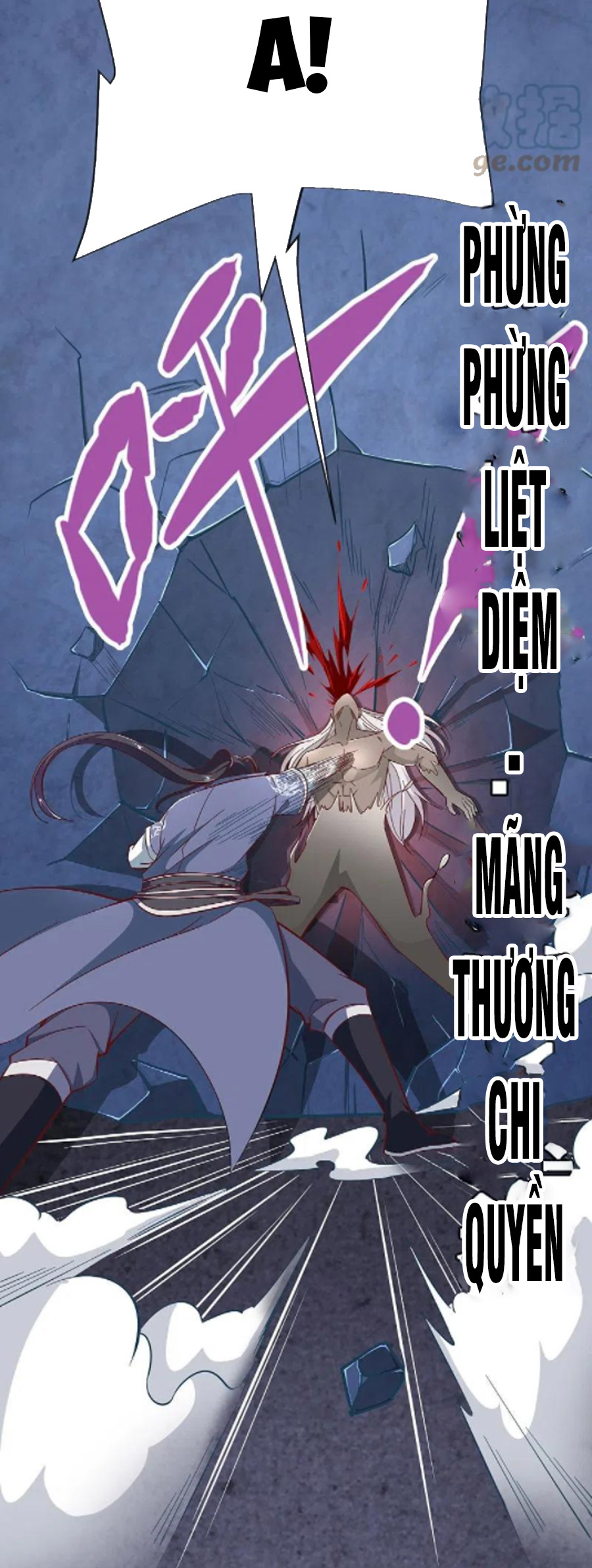 Chí Tôn Trời Hoang Chapter 71 - Trang 3