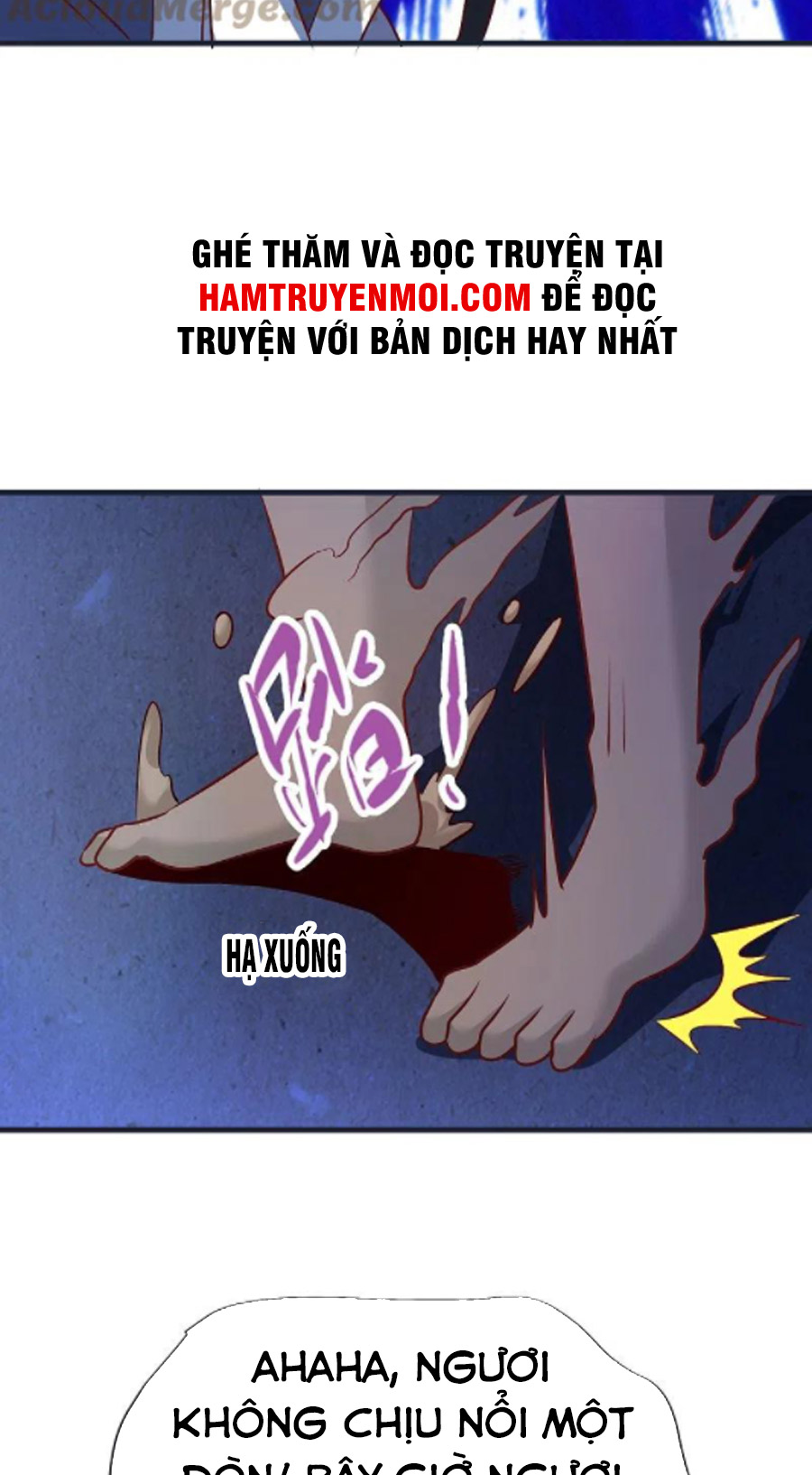 Chí Tôn Trời Hoang Chapter 71 - Trang 23