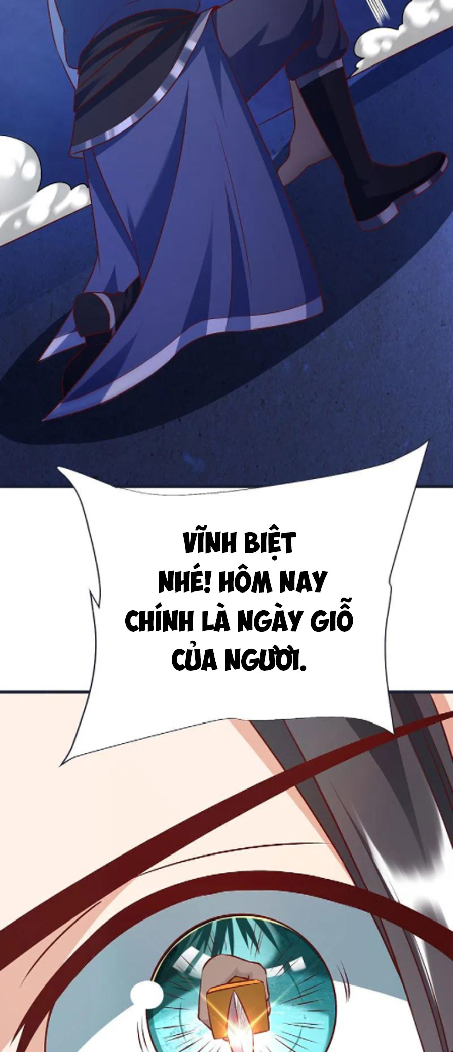 Chí Tôn Trời Hoang Chapter 71 - Trang 25