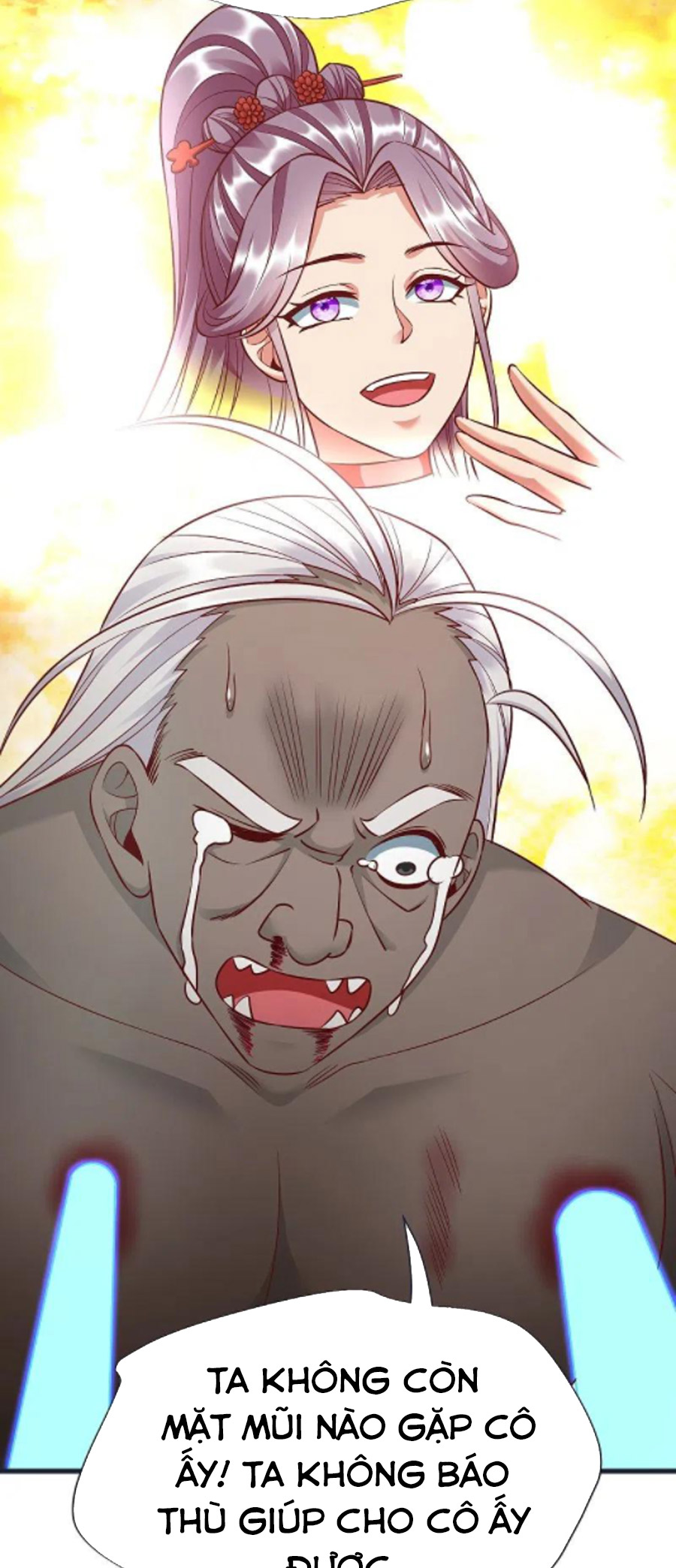 Chí Tôn Trời Hoang Chapter 71 - Trang 34