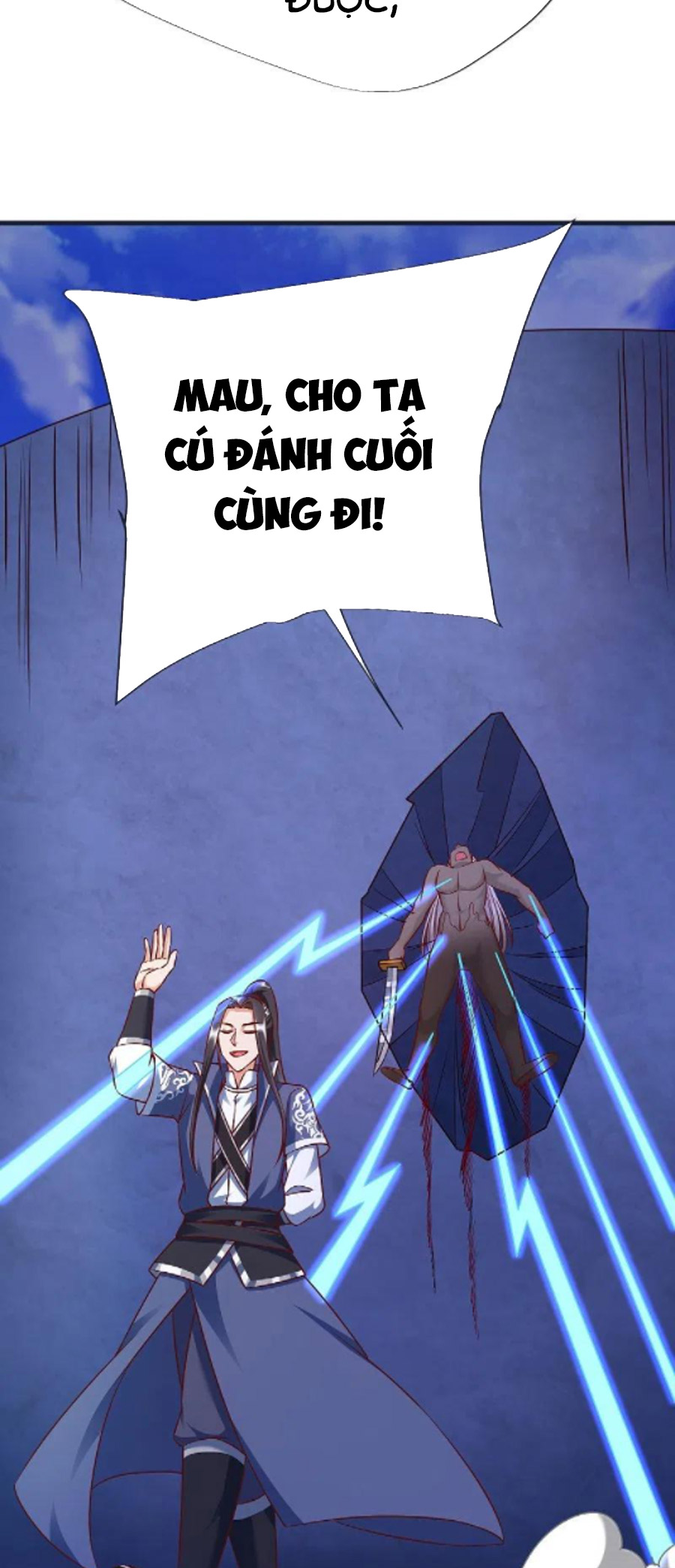 Chí Tôn Trời Hoang Chapter 71 - Trang 35