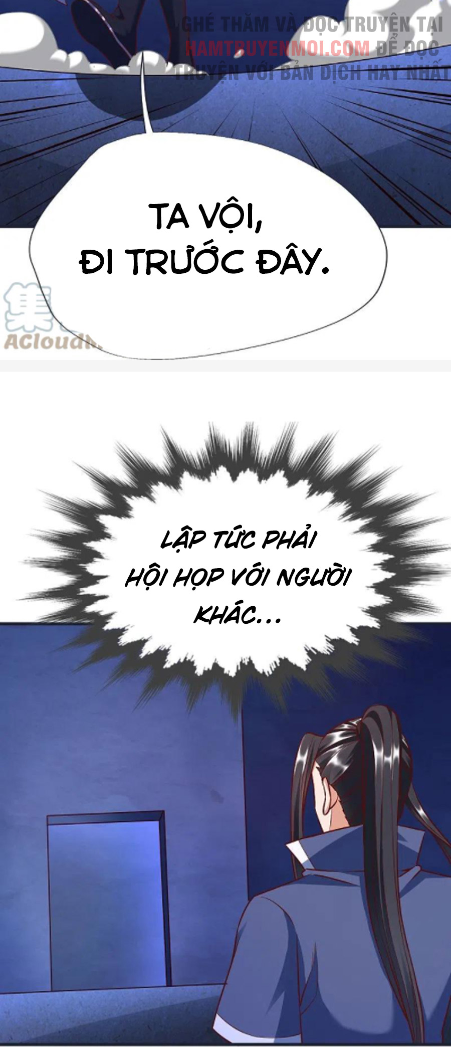 Chí Tôn Trời Hoang Chapter 71 - Trang 36