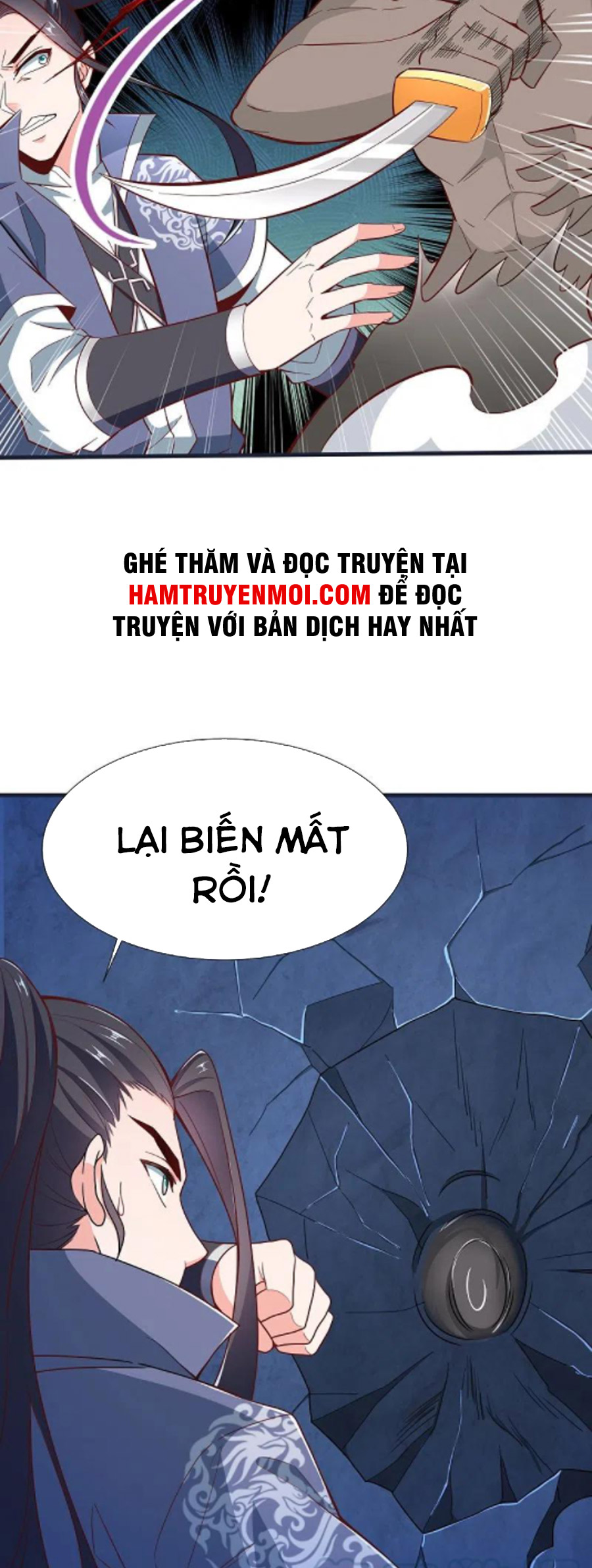 Chí Tôn Trời Hoang Chapter 71 - Trang 5