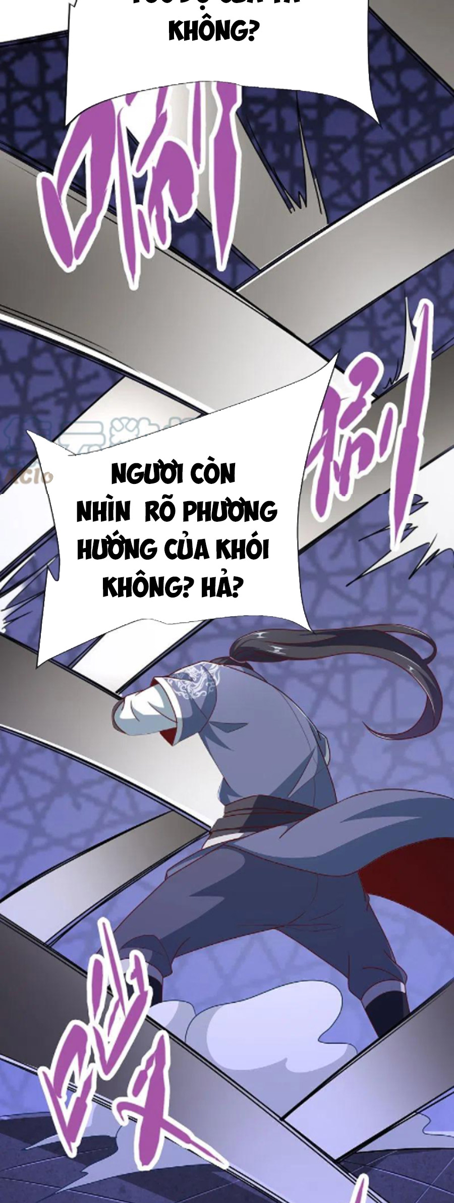 Chí Tôn Trời Hoang Chapter 71 - Trang 7