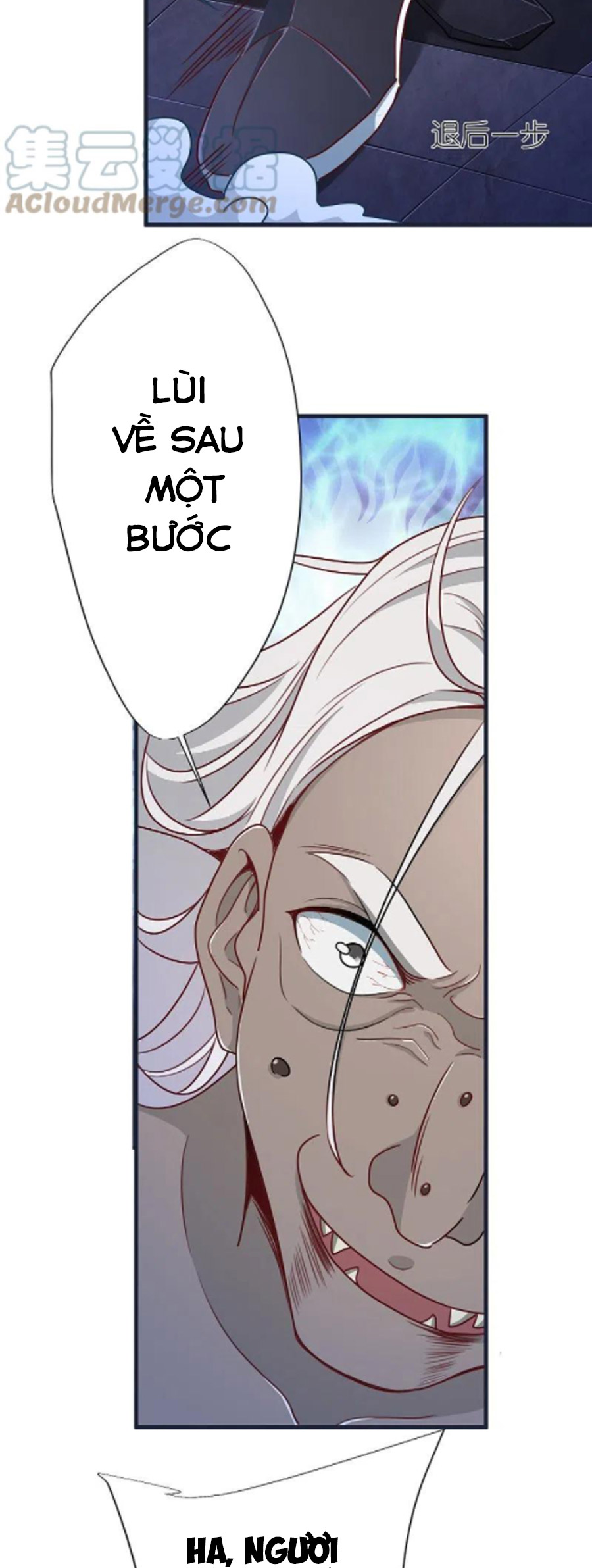 Chí Tôn Trời Hoang Chapter 71 - Trang 9