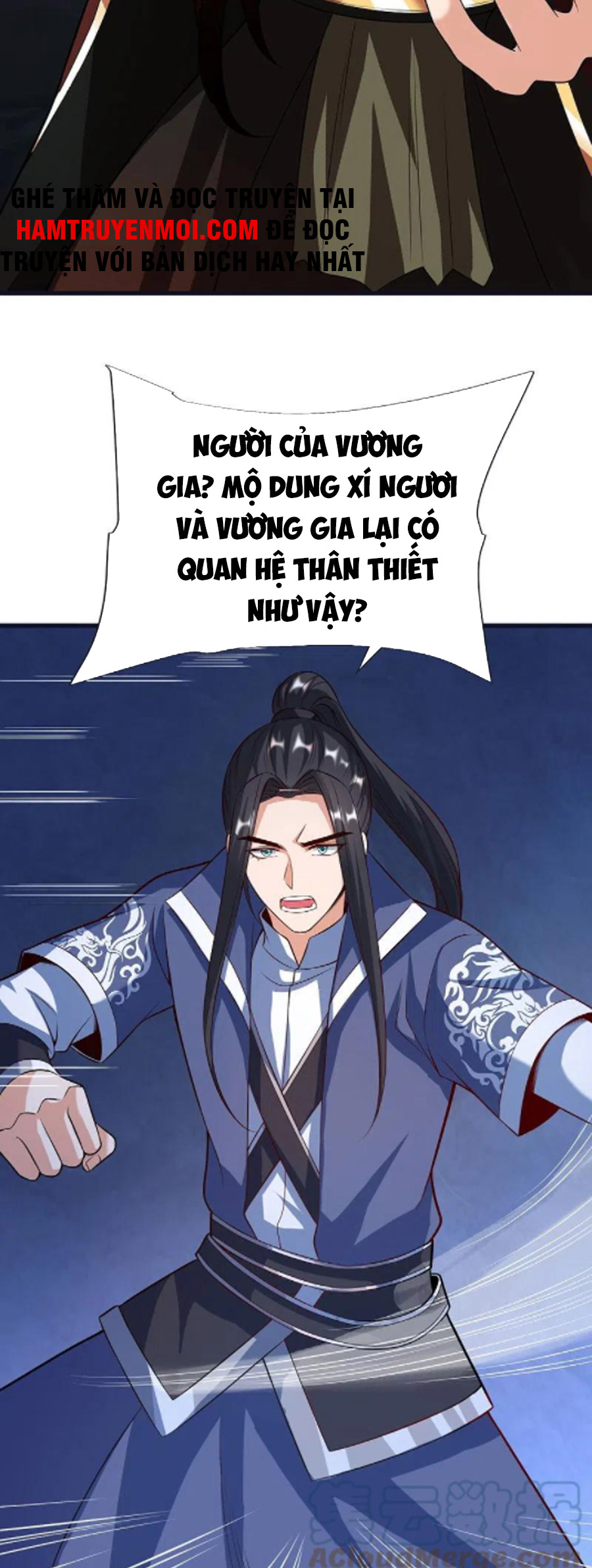 Chí Tôn Trời Hoang Chapter 72 - Trang 12
