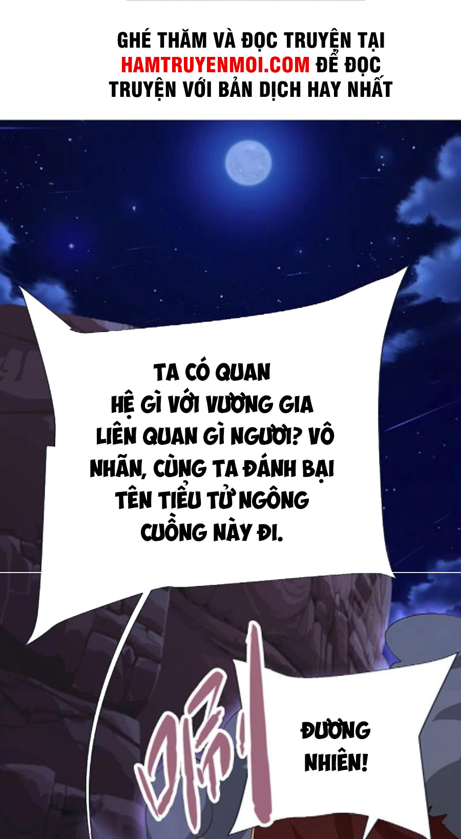 Chí Tôn Trời Hoang Chapter 72 - Trang 19