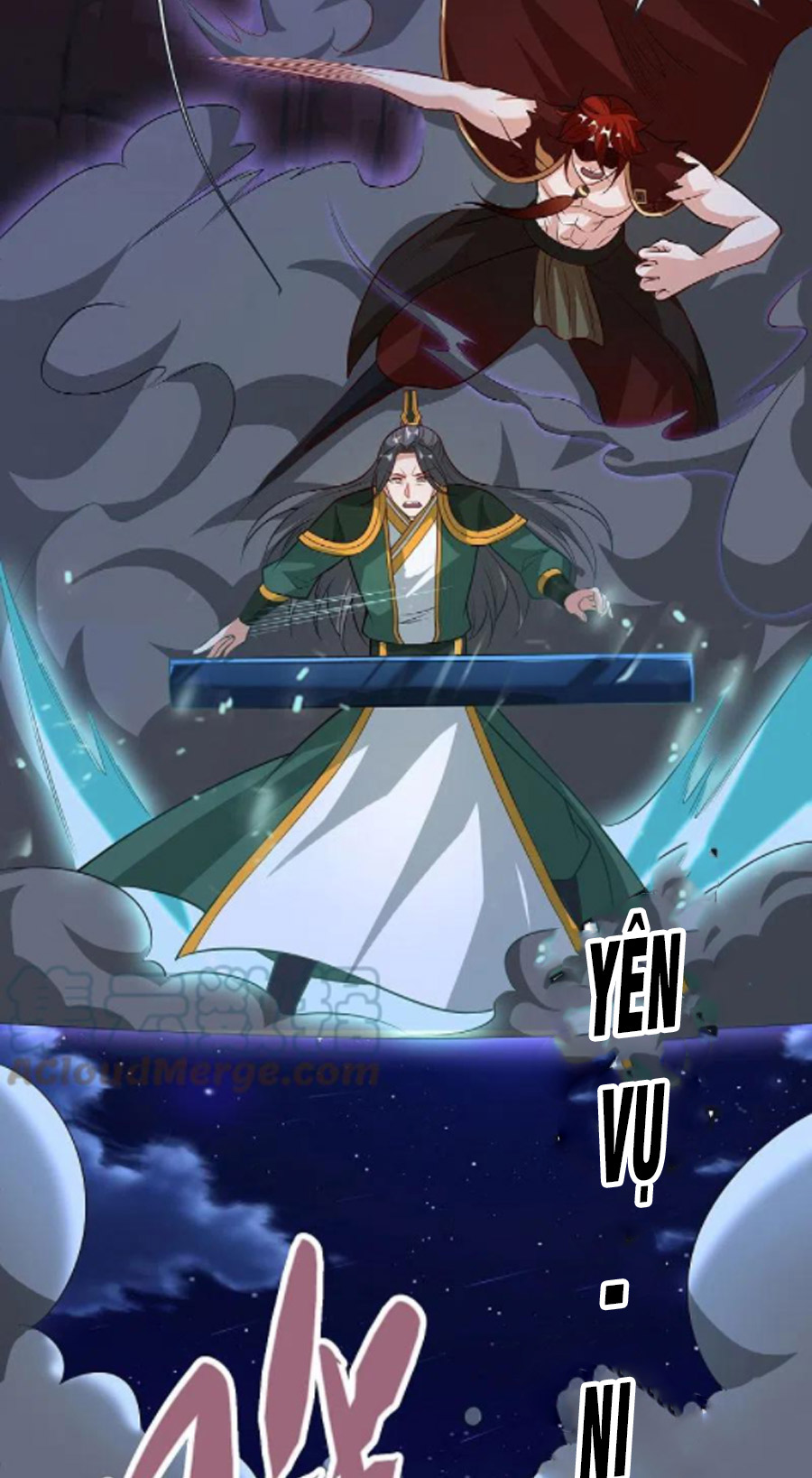 Chí Tôn Trời Hoang Chapter 72 - Trang 20