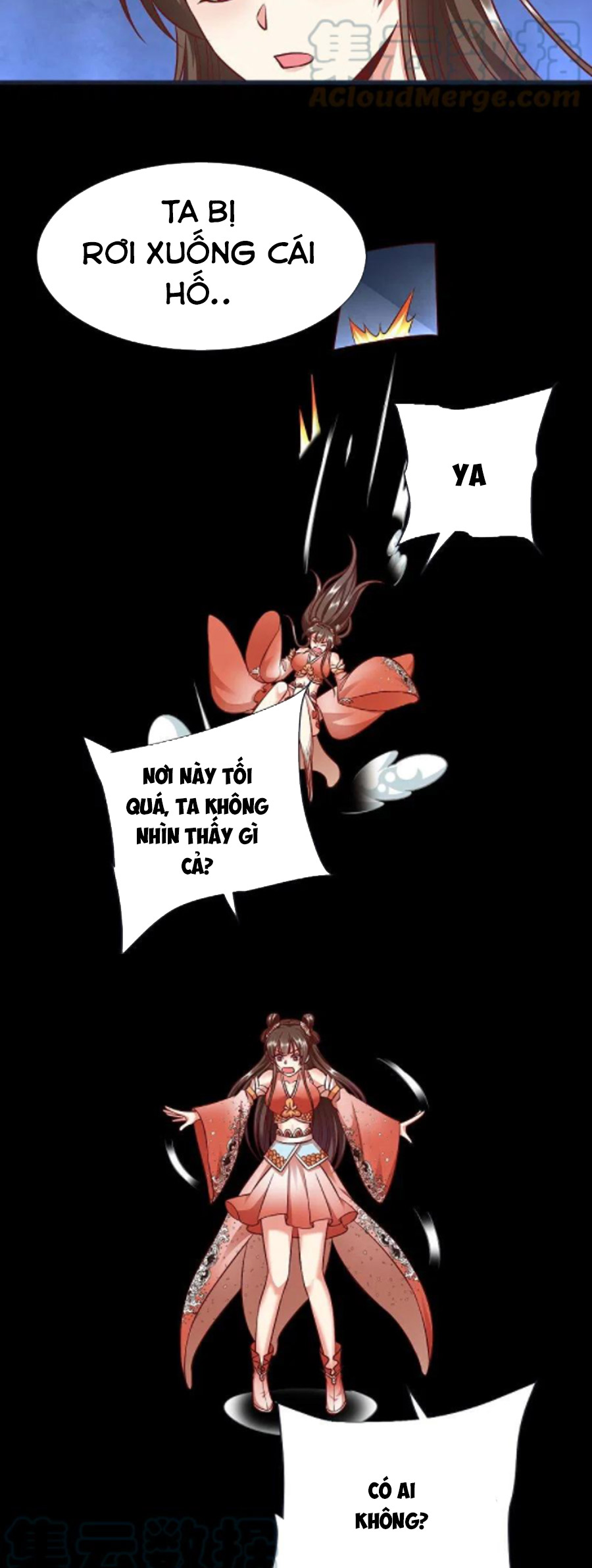 Chí Tôn Trời Hoang Chapter 72 - Trang 3