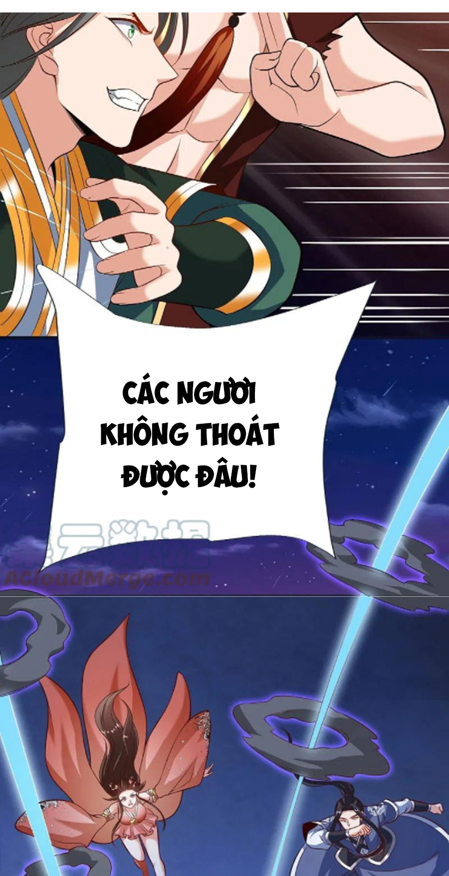 Chí Tôn Trời Hoang Chapter 72 - Trang 25