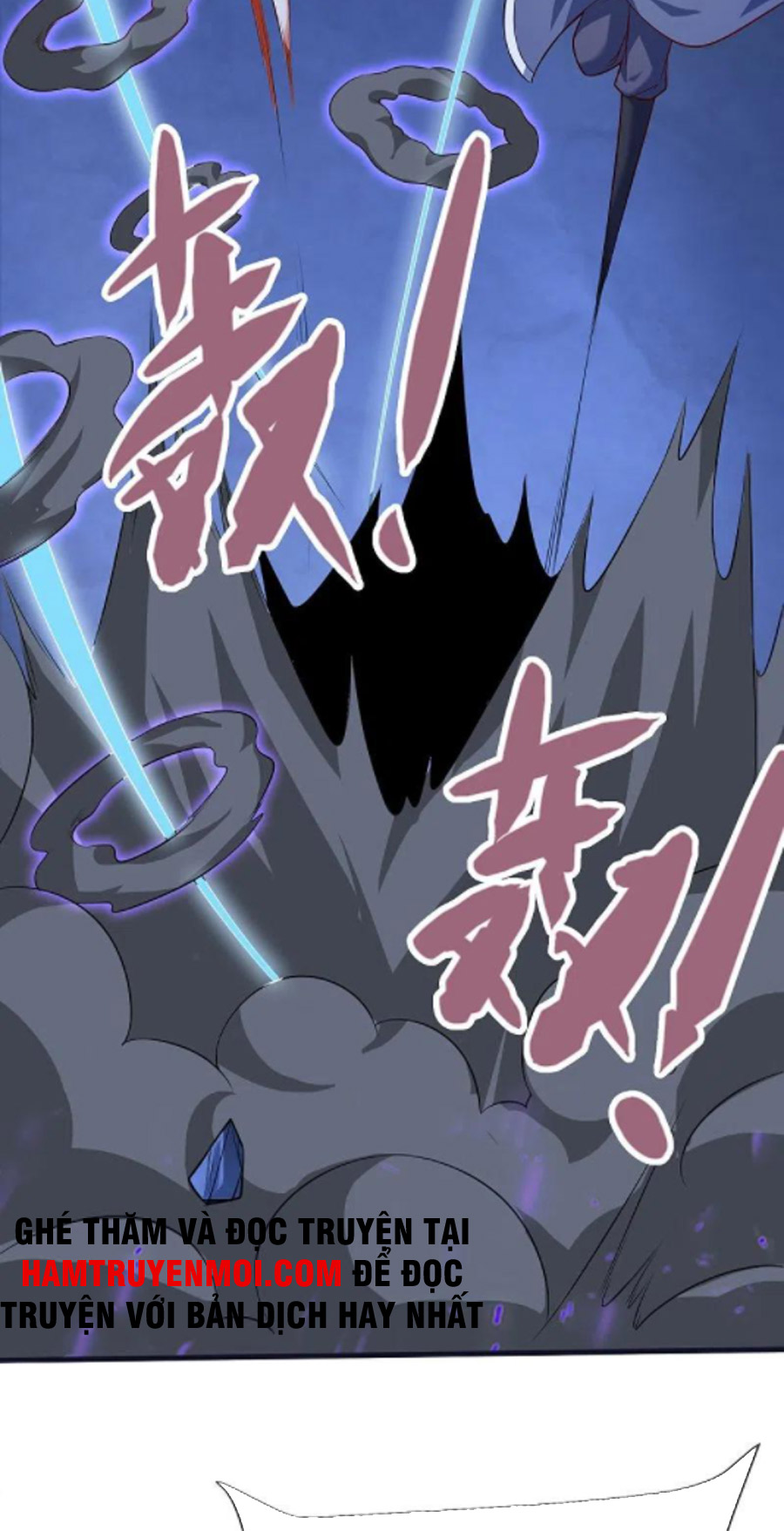 Chí Tôn Trời Hoang Chapter 72 - Trang 26