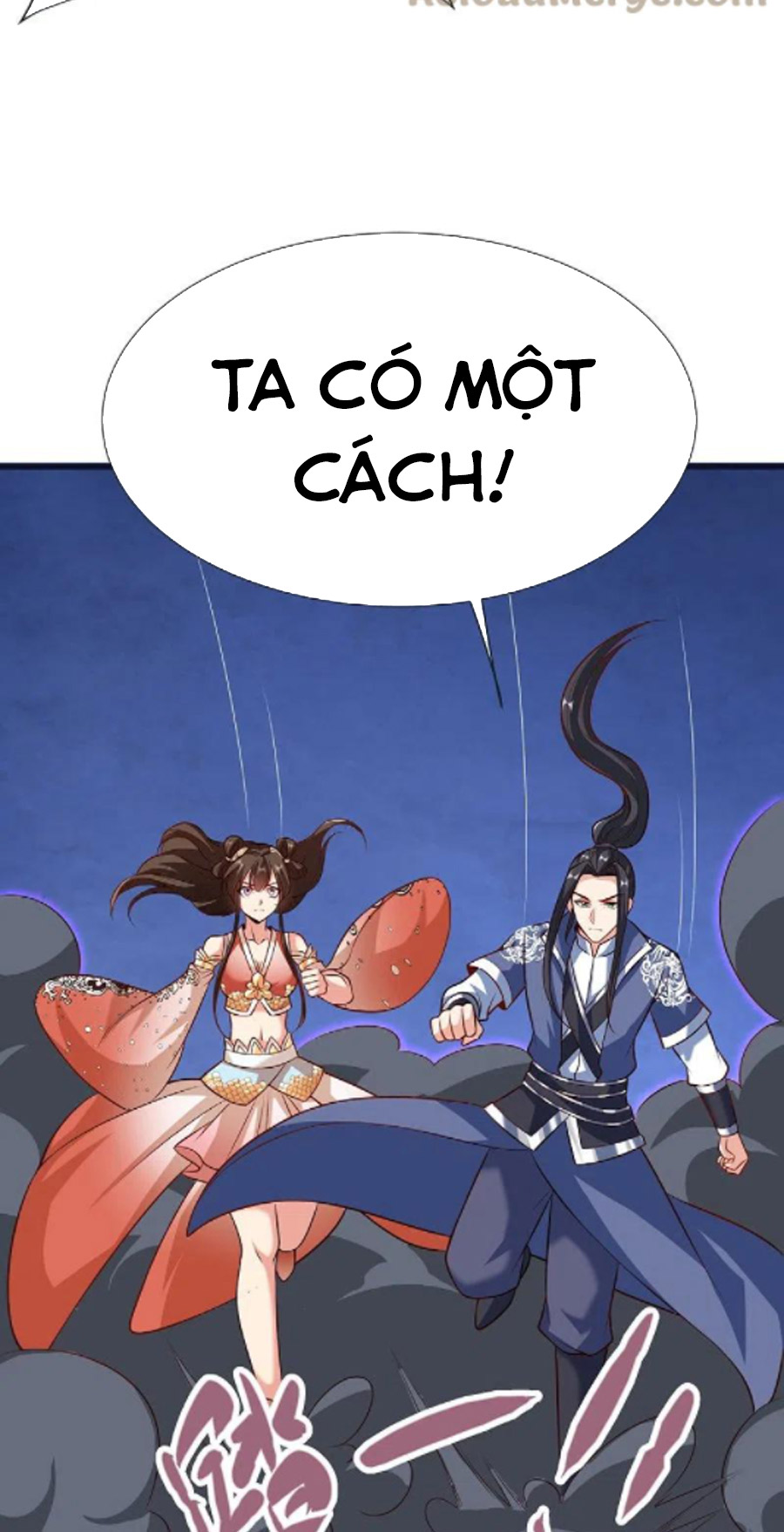 Chí Tôn Trời Hoang Chapter 72 - Trang 28