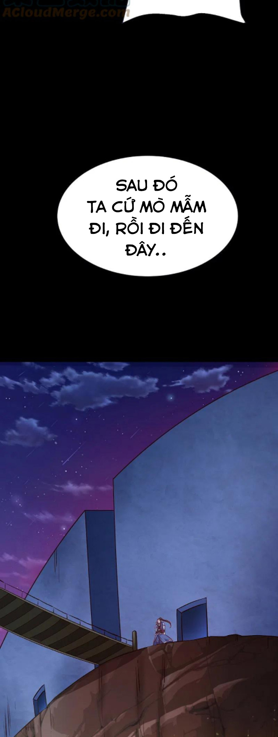 Chí Tôn Trời Hoang Chapter 72 - Trang 4