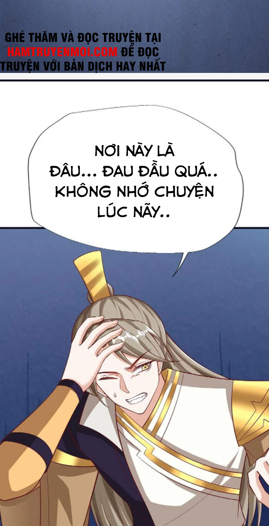 Chí Tôn Trời Hoang Chapter 72 - Trang 31