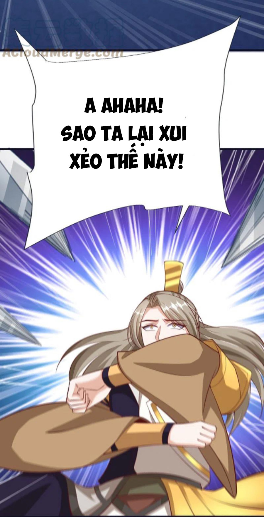 Chí Tôn Trời Hoang Chapter 72 - Trang 34