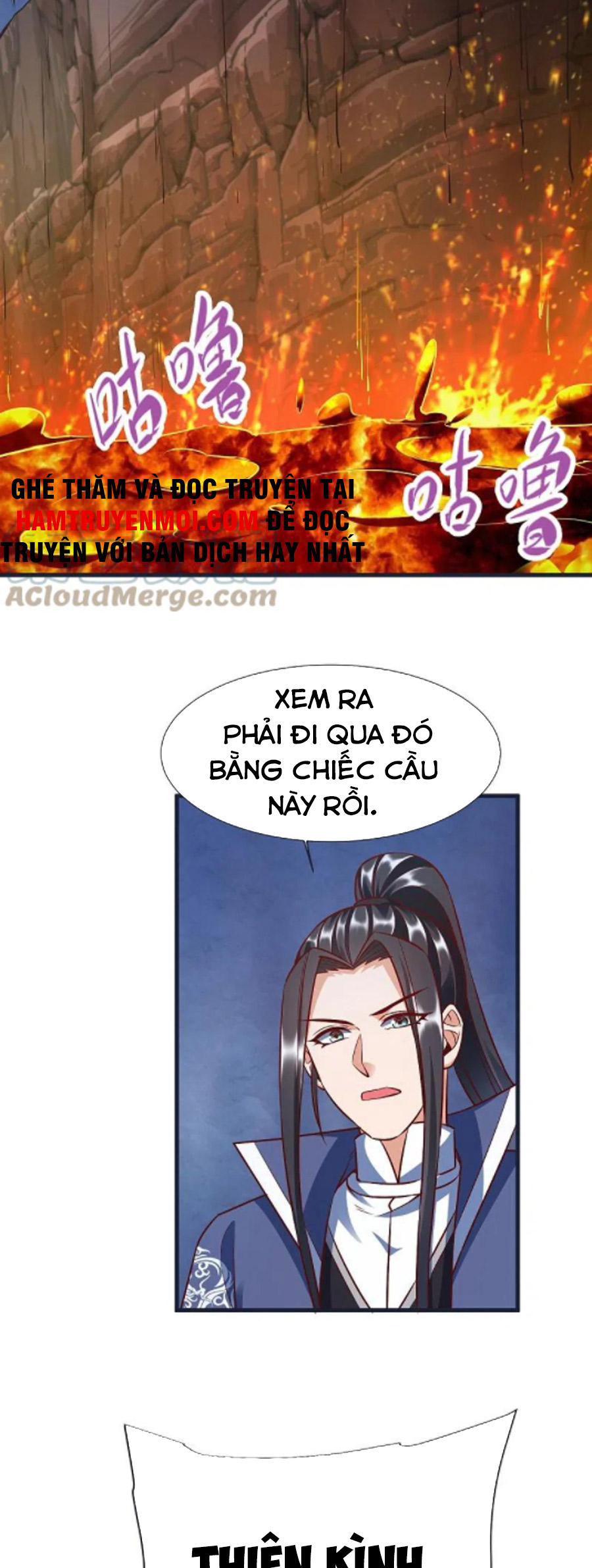 Chí Tôn Trời Hoang Chapter 72 - Trang 5