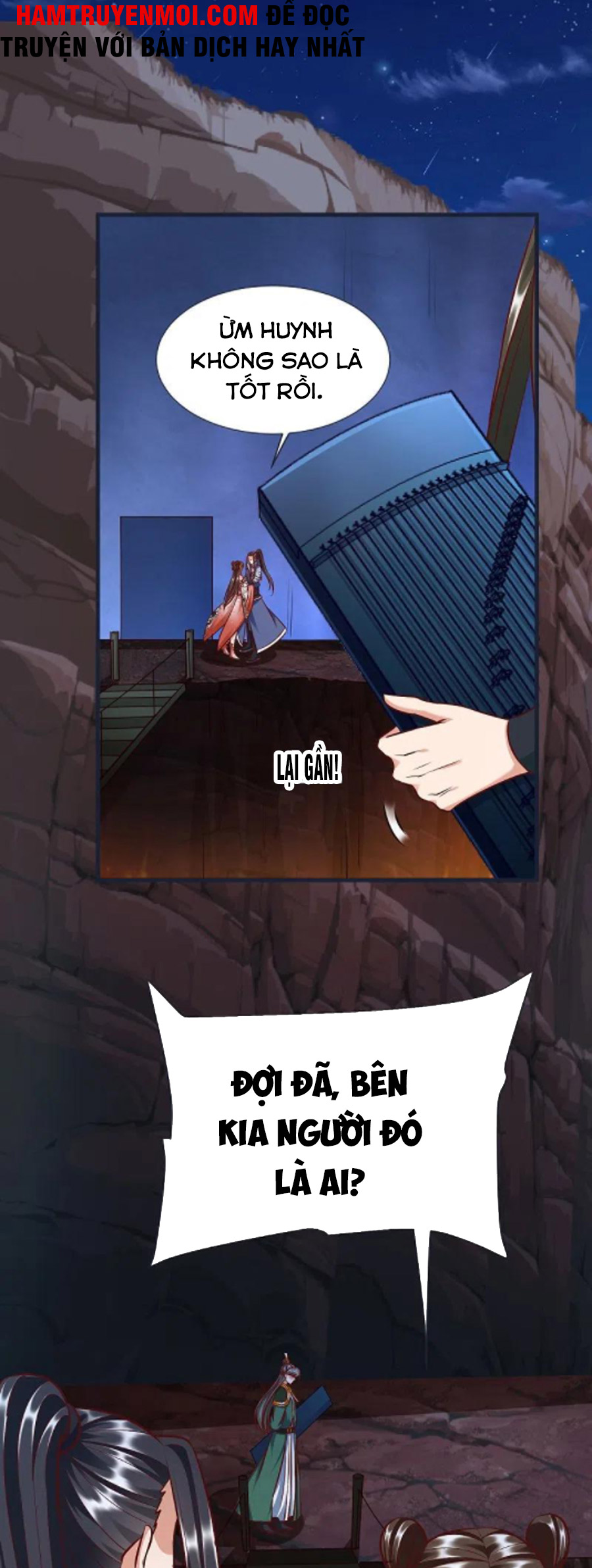 Chí Tôn Trời Hoang Chapter 72 - Trang 7