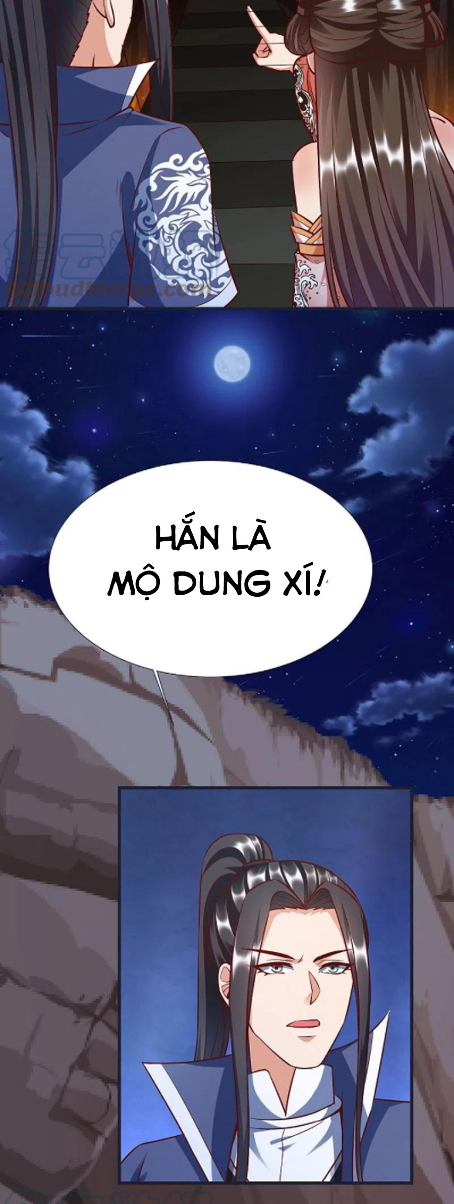 Chí Tôn Trời Hoang Chapter 72 - Trang 8