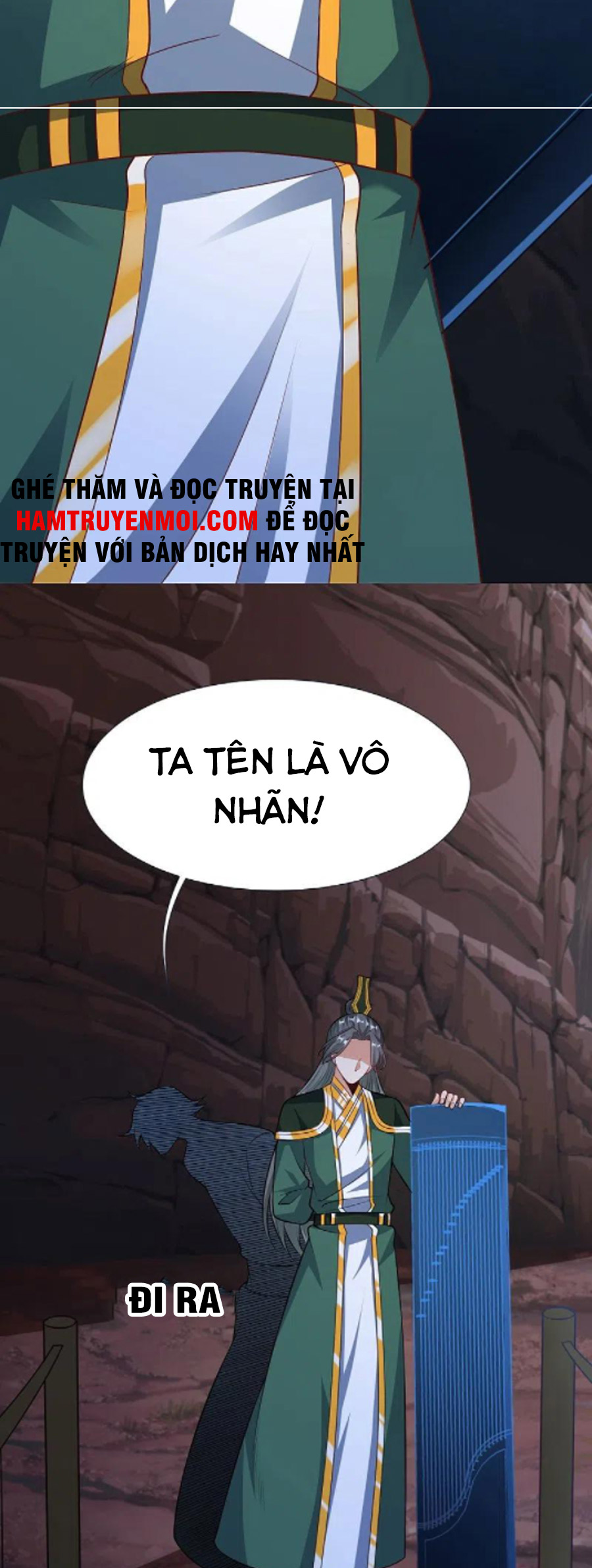 Chí Tôn Trời Hoang Chapter 72 - Trang 10