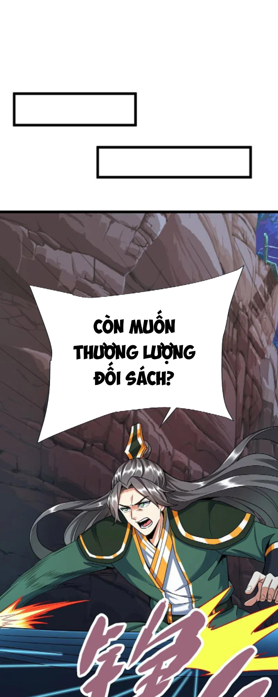 Chí Tôn Trời Hoang Chapter 73 - Trang 11