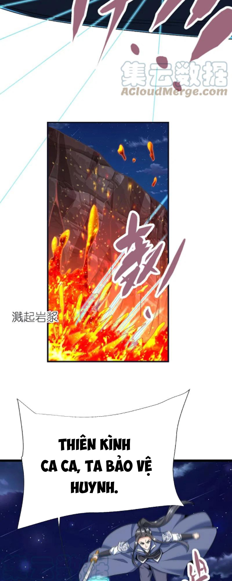 Chí Tôn Trời Hoang Chapter 73 - Trang 12