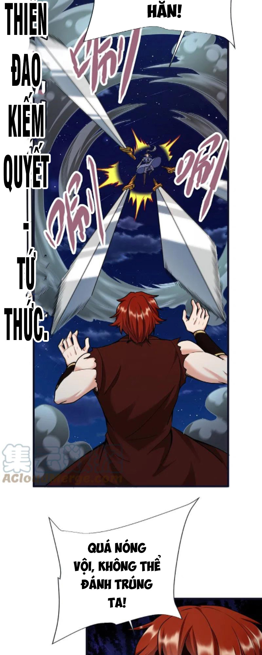 Chí Tôn Trời Hoang Chapter 73 - Trang 14