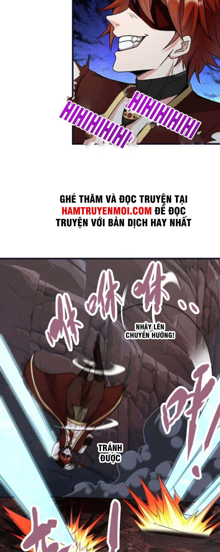 Chí Tôn Trời Hoang Chapter 73 - Trang 15
