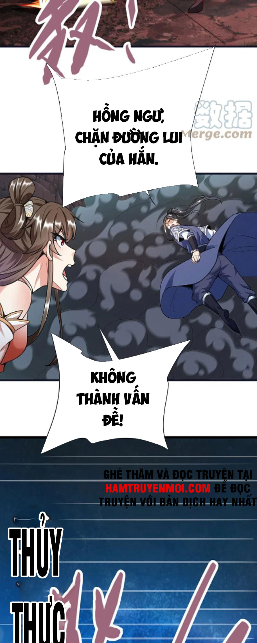 Chí Tôn Trời Hoang Chapter 73 - Trang 16