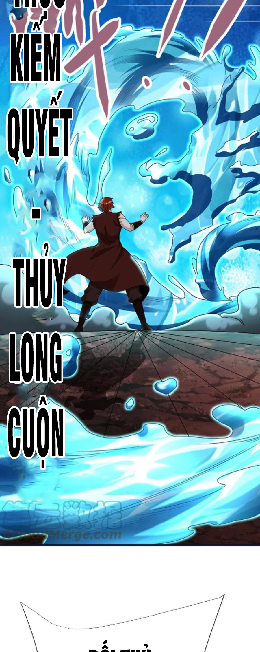 Chí Tôn Trời Hoang Chapter 73 - Trang 17