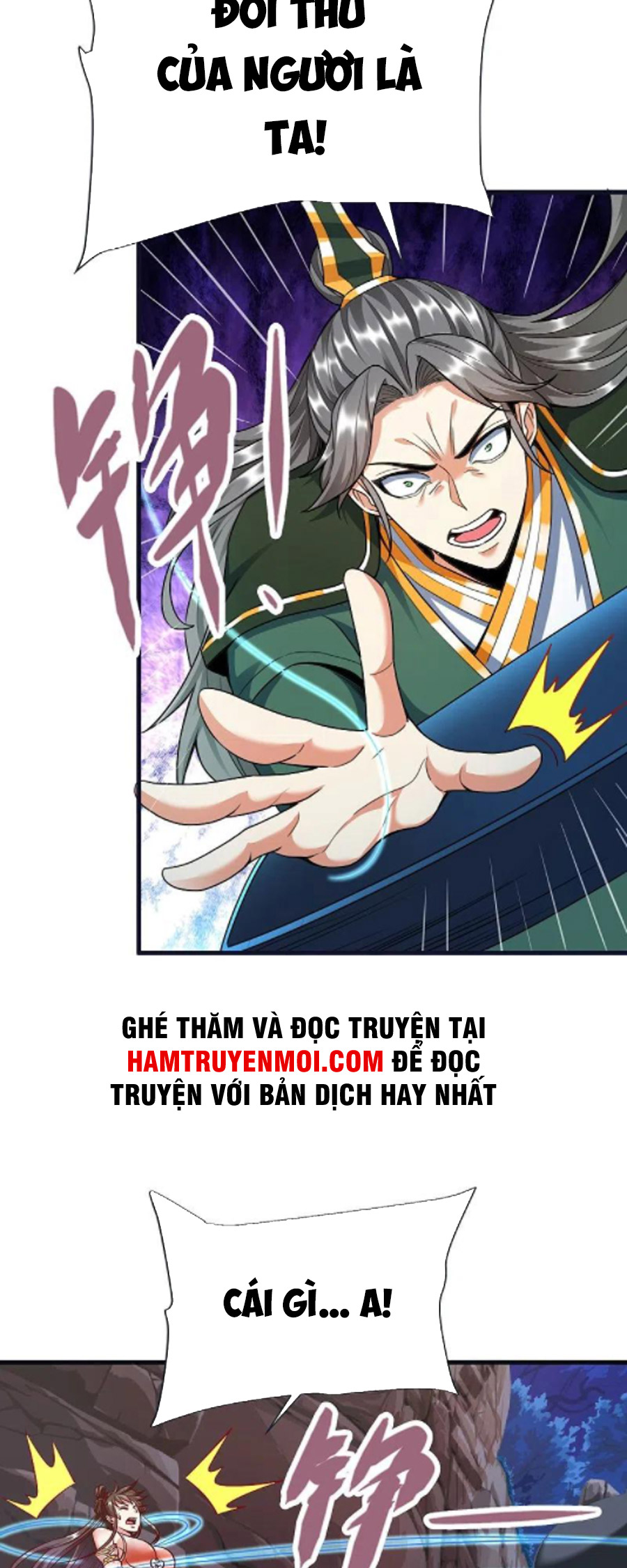Chí Tôn Trời Hoang Chapter 73 - Trang 18