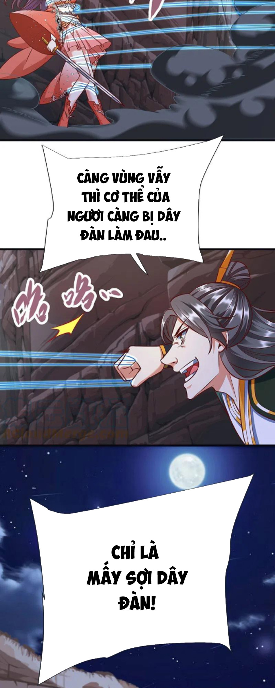 Chí Tôn Trời Hoang Chapter 73 - Trang 19