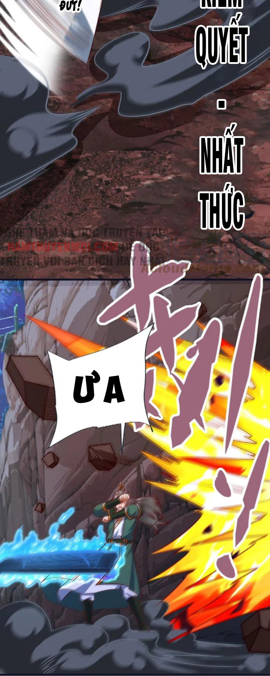 Chí Tôn Trời Hoang Chapter 73 - Trang 21
