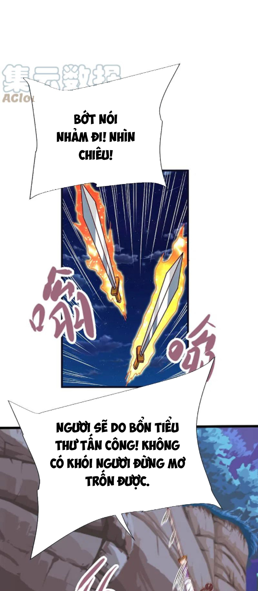 Chí Tôn Trời Hoang Chapter 73 - Trang 24