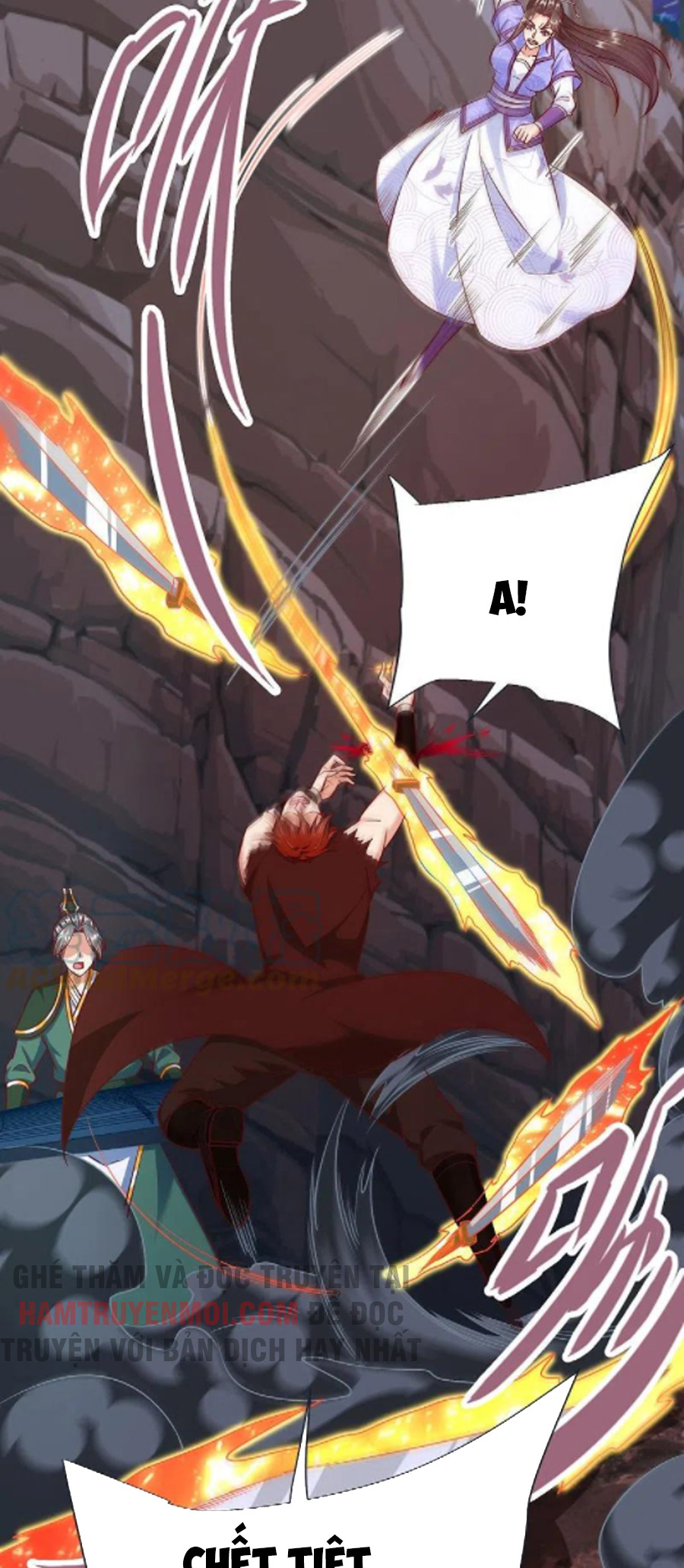 Chí Tôn Trời Hoang Chapter 73 - Trang 25