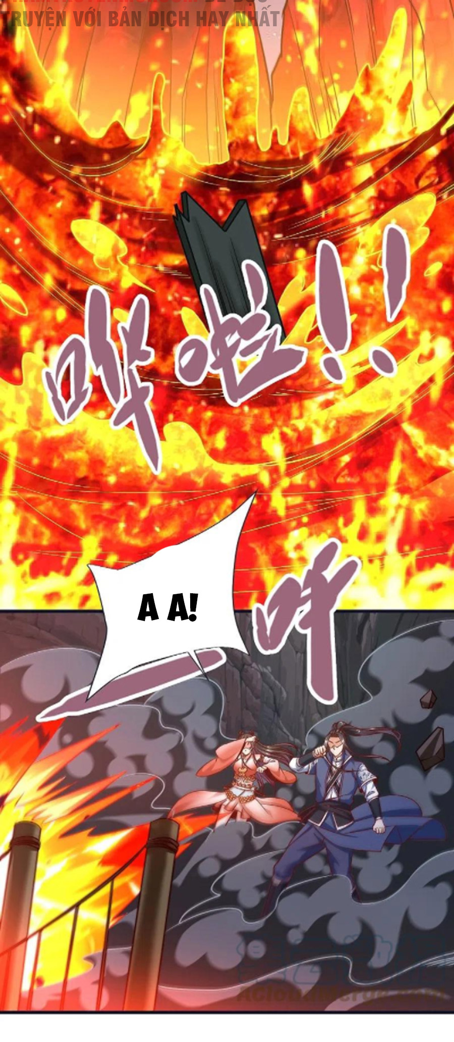 Chí Tôn Trời Hoang Chapter 73 - Trang 30