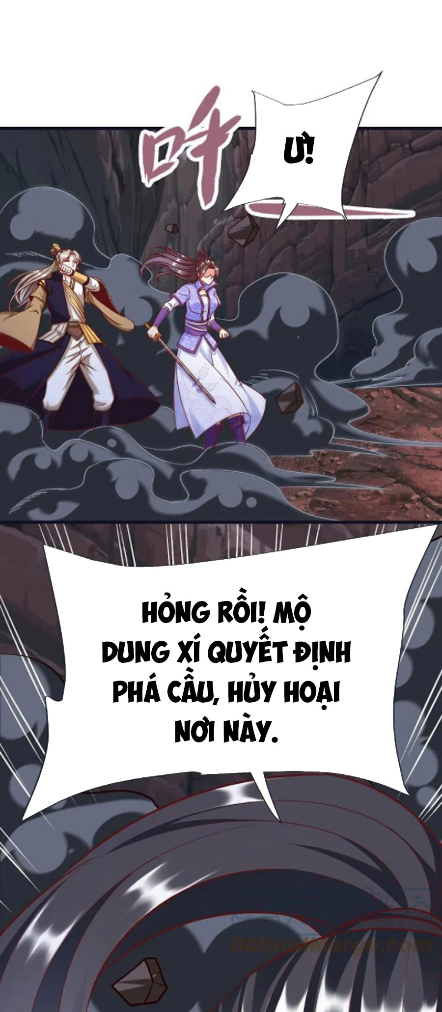 Chí Tôn Trời Hoang Chapter 73 - Trang 31