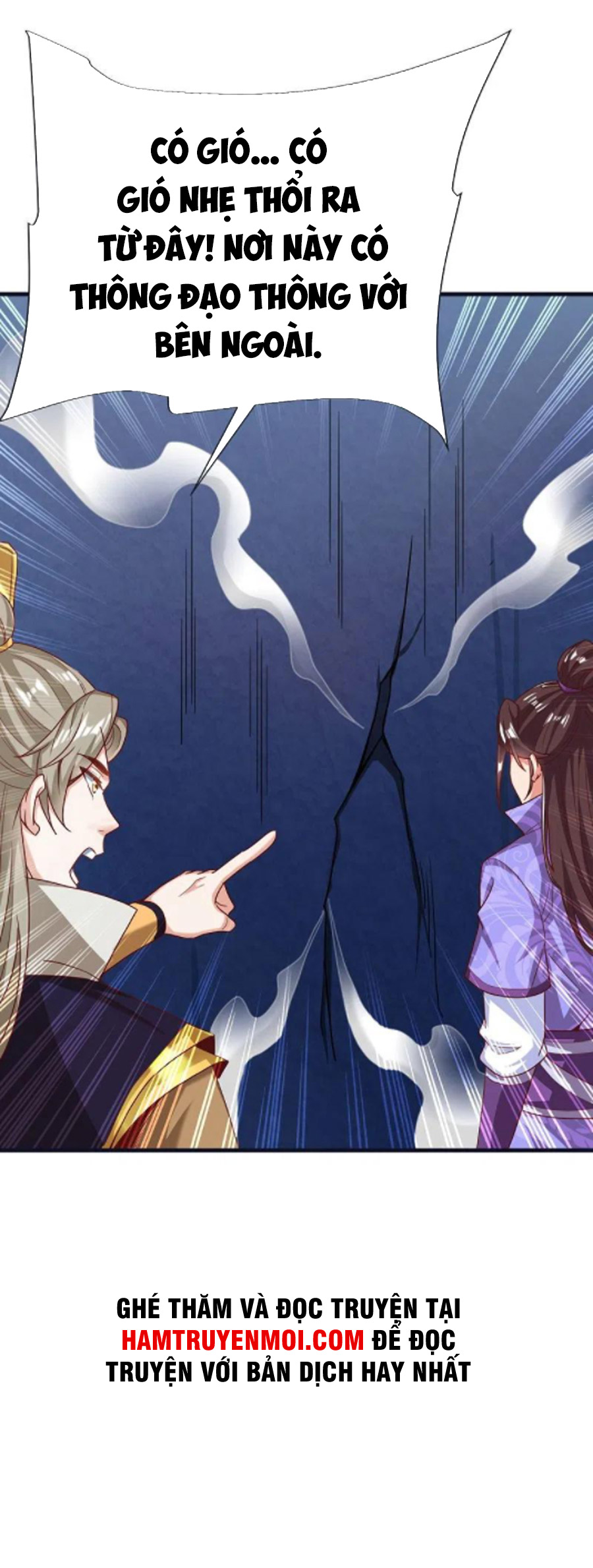 Chí Tôn Trời Hoang Chapter 73 - Trang 10