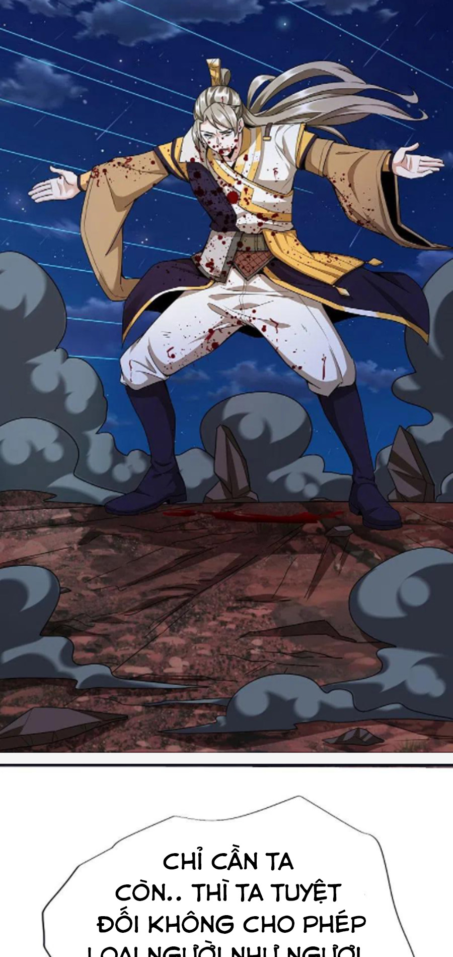 Chí Tôn Trời Hoang Chapter 74 - Trang 15