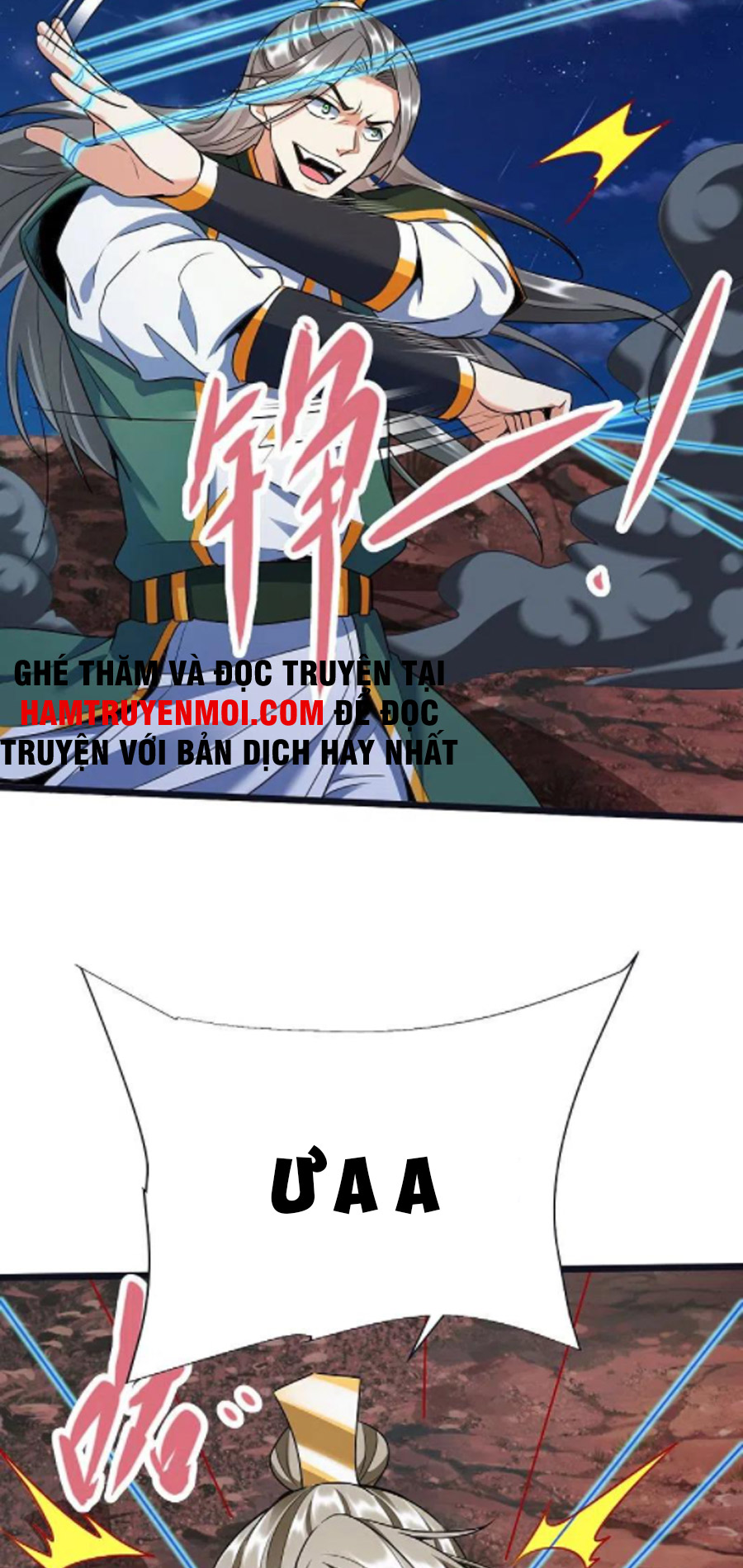 Chí Tôn Trời Hoang Chapter 74 - Trang 17