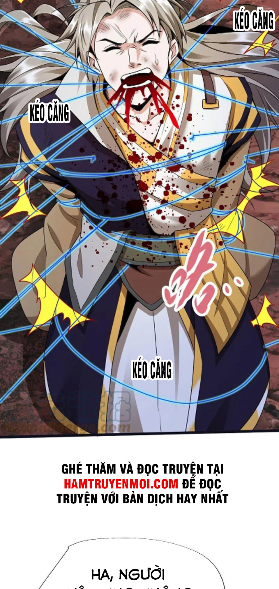 Chí Tôn Trời Hoang Chapter 74 - Trang 18
