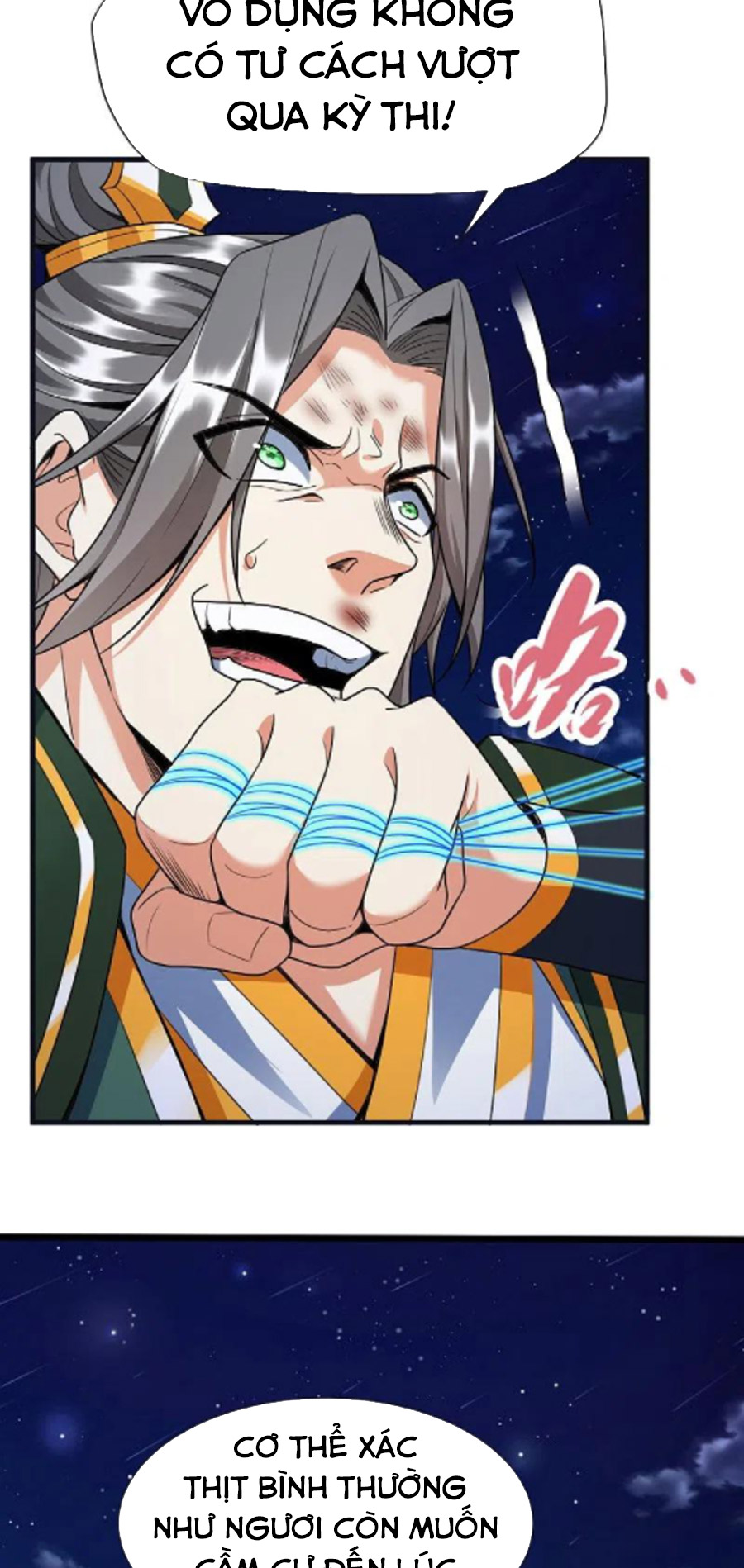 Chí Tôn Trời Hoang Chapter 74 - Trang 19
