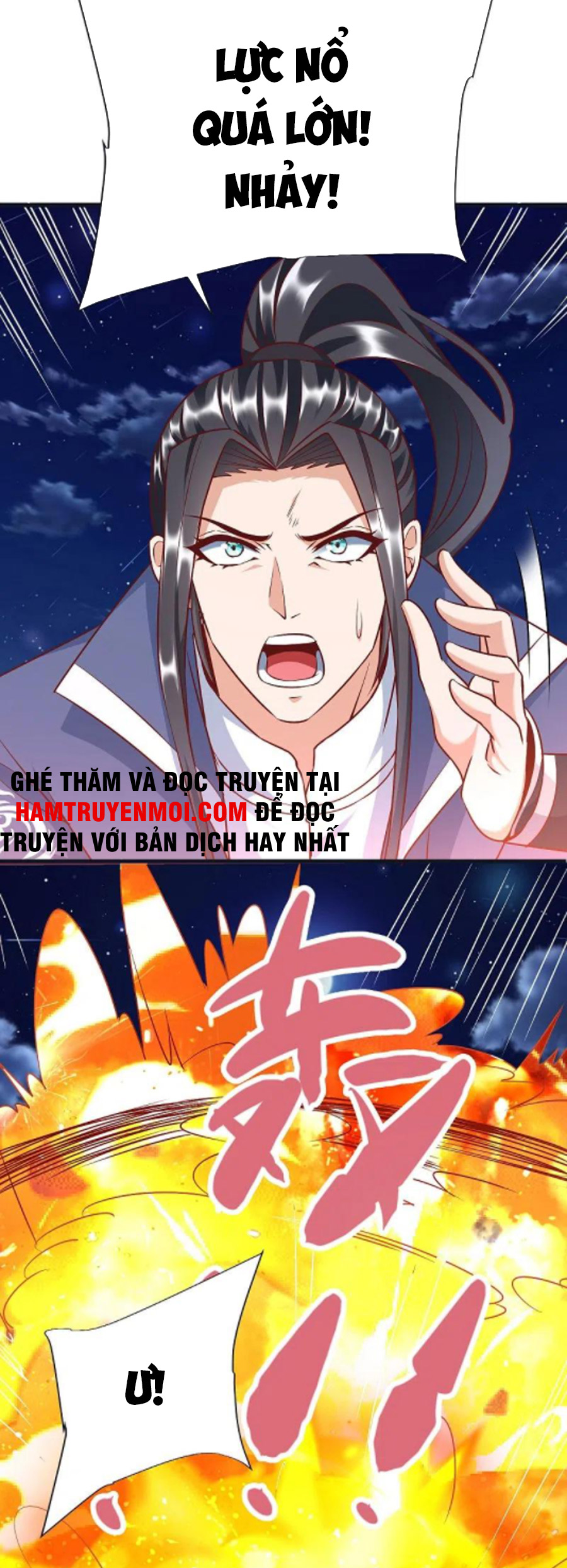Chí Tôn Trời Hoang Chapter 74 - Trang 3