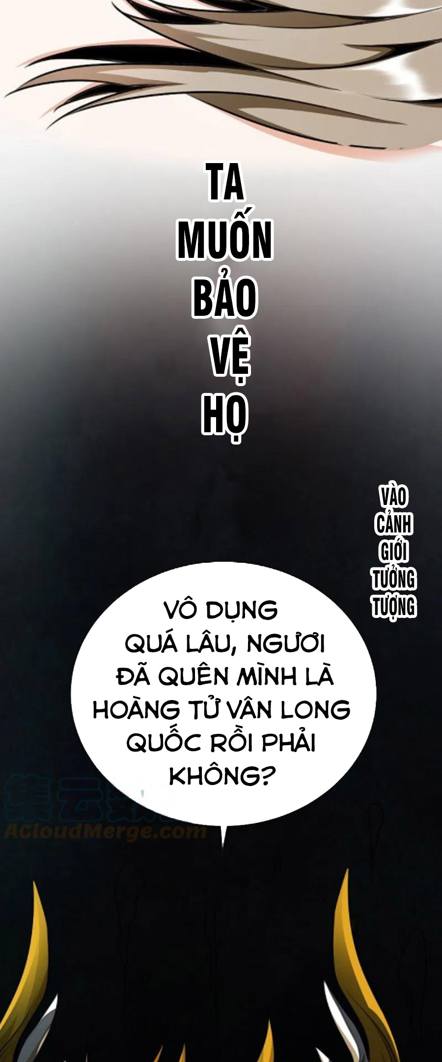 Chí Tôn Trời Hoang Chapter 74 - Trang 24