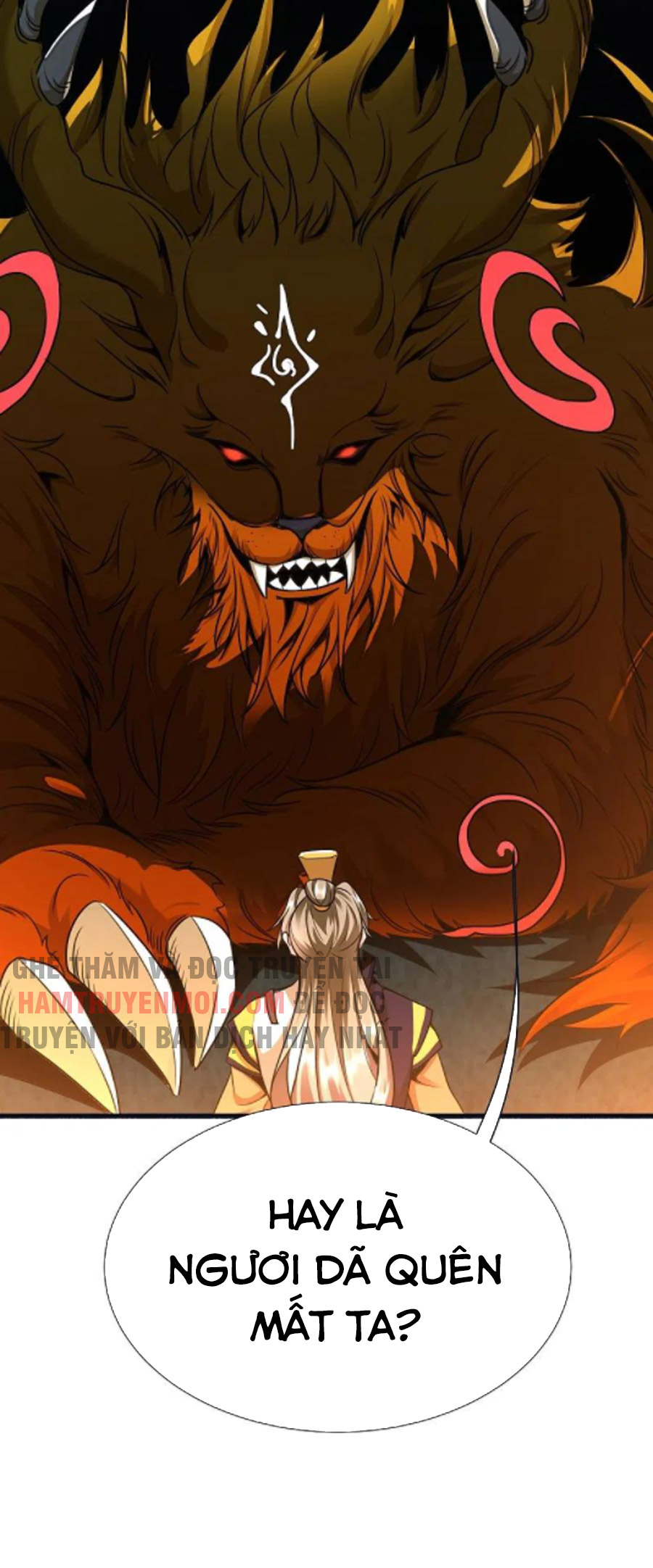Chí Tôn Trời Hoang Chapter 74 - Trang 25