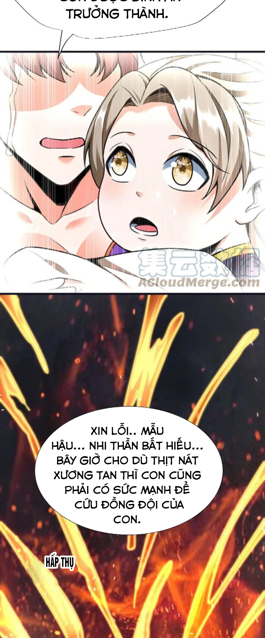 Chí Tôn Trời Hoang Chapter 74 - Trang 28