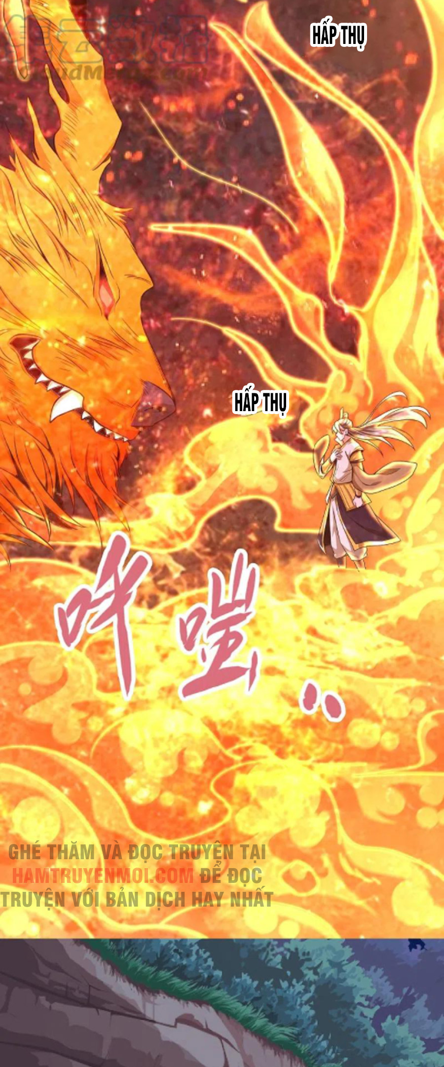 Chí Tôn Trời Hoang Chapter 74 - Trang 30