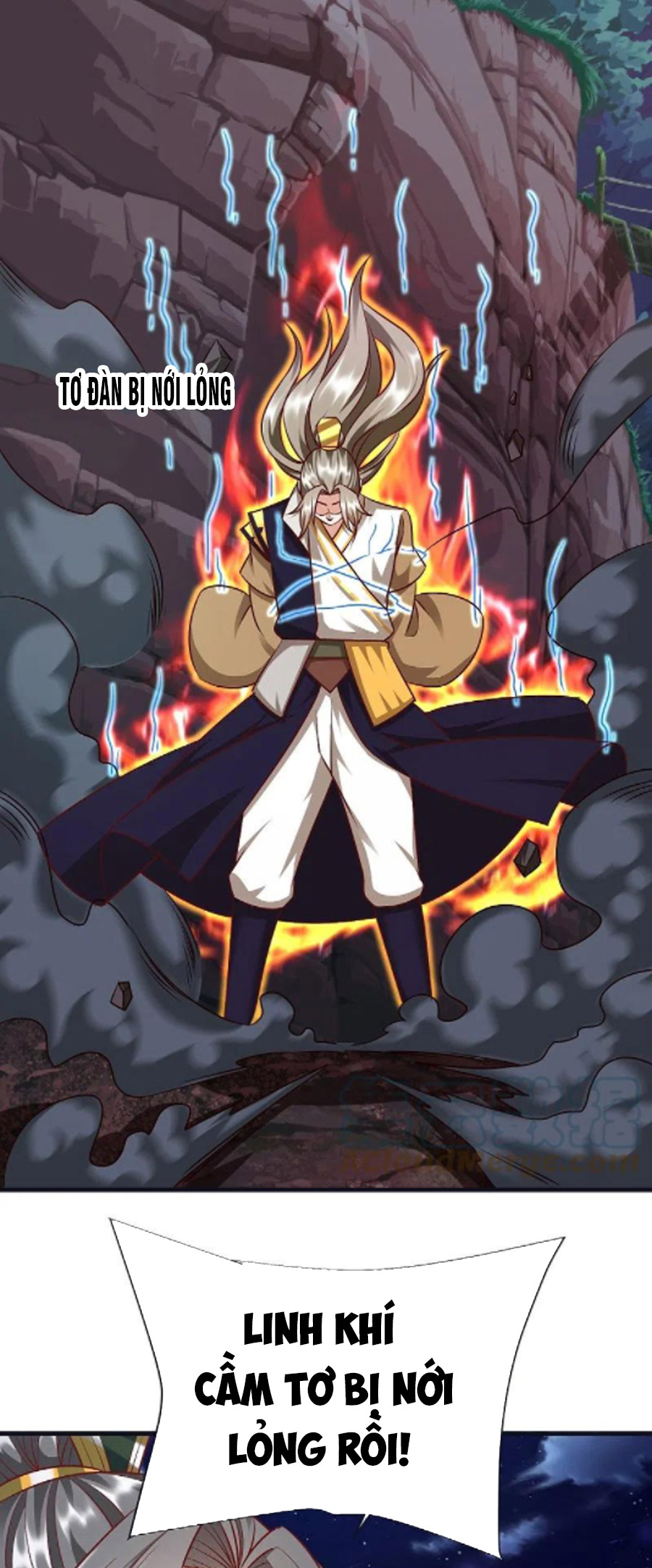 Chí Tôn Trời Hoang Chapter 74 - Trang 31