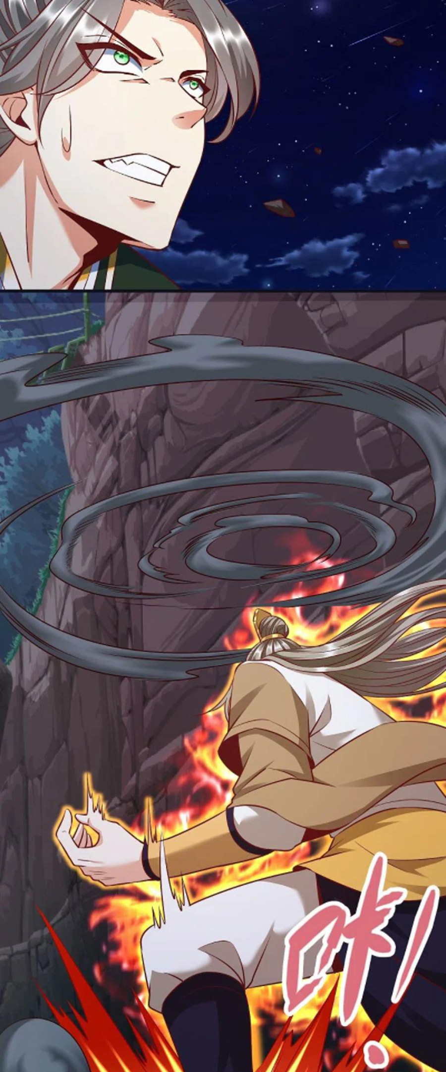 Chí Tôn Trời Hoang Chapter 74 - Trang 32