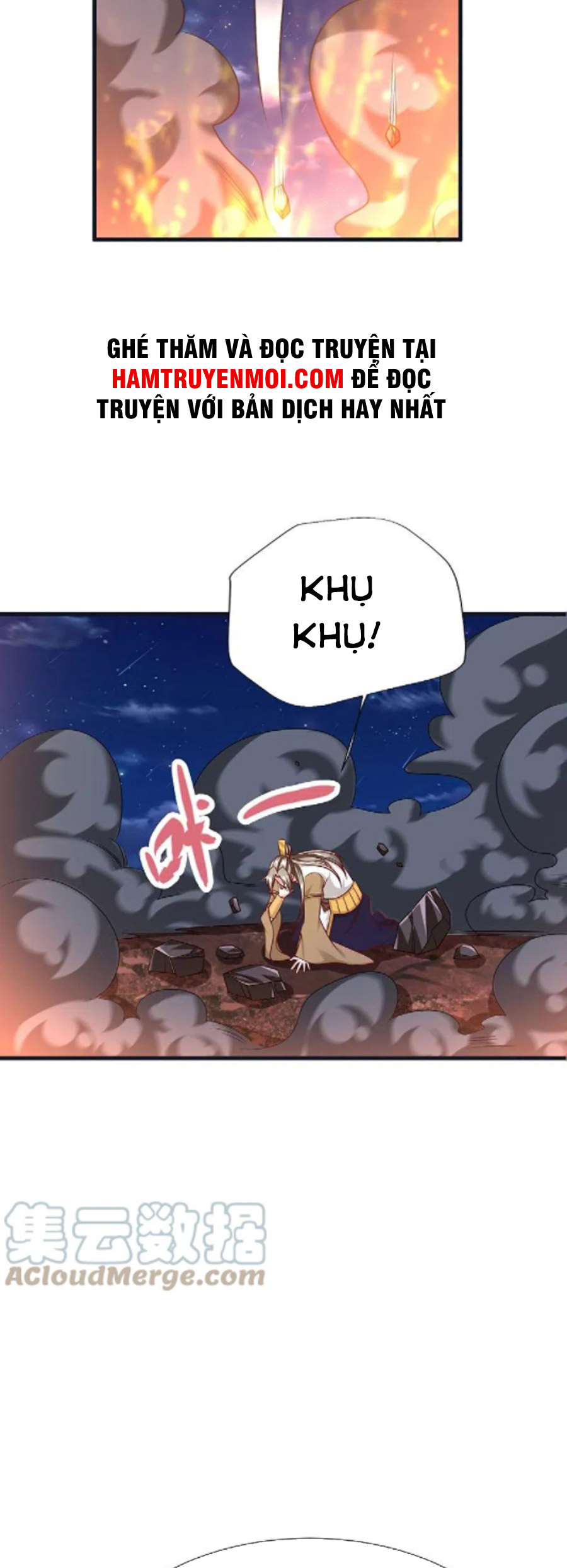 Chí Tôn Trời Hoang Chapter 74 - Trang 6